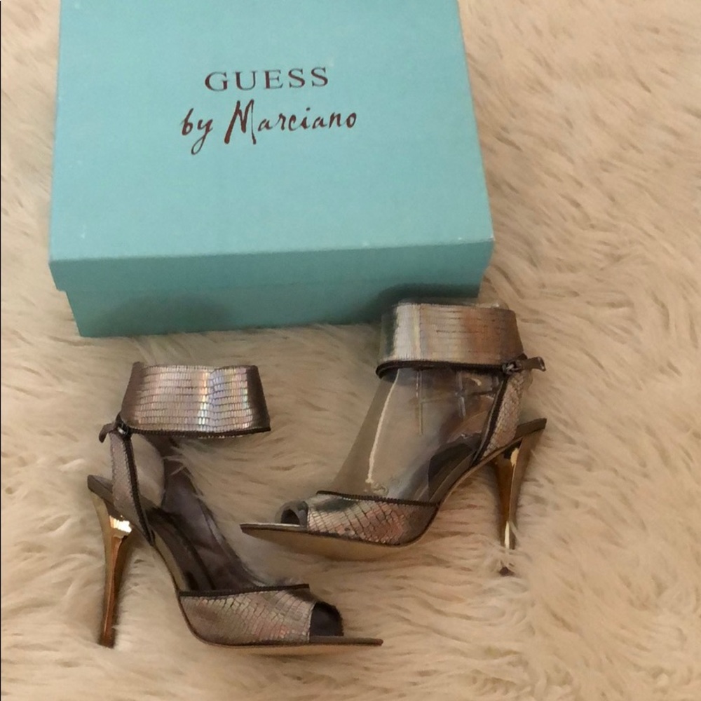 New Guess by Marciano size 8 heels